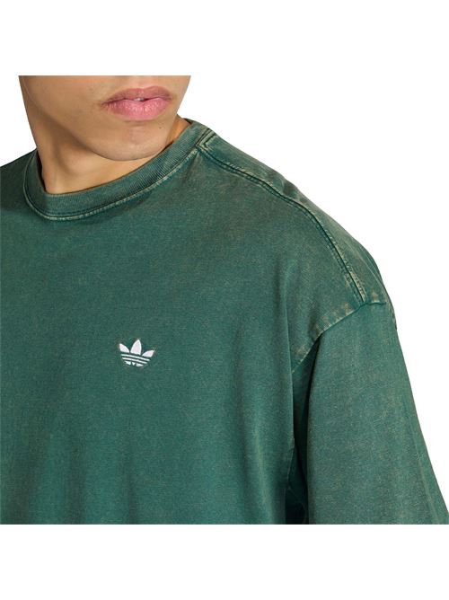 ess loose tee ADIDAS ORIGINAL | KY5384C GREEN